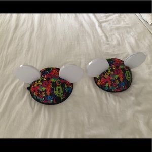 Mickey Mouse ears hat
